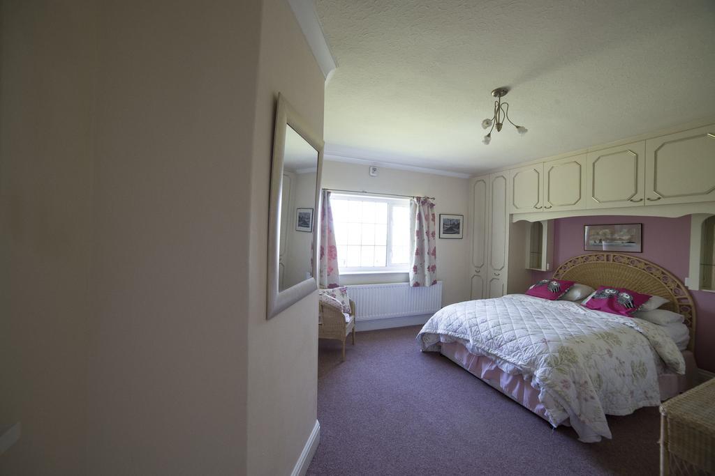 Reighamsyde House Bed and Breakfast Alnwick Kamer foto