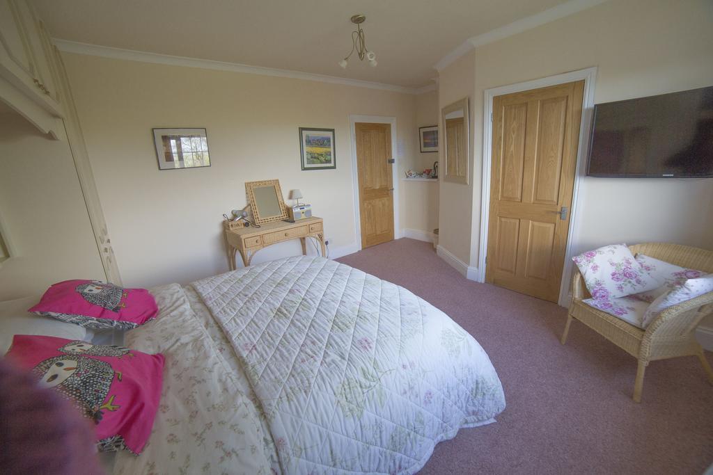 Reighamsyde House Bed and Breakfast Alnwick Kamer foto