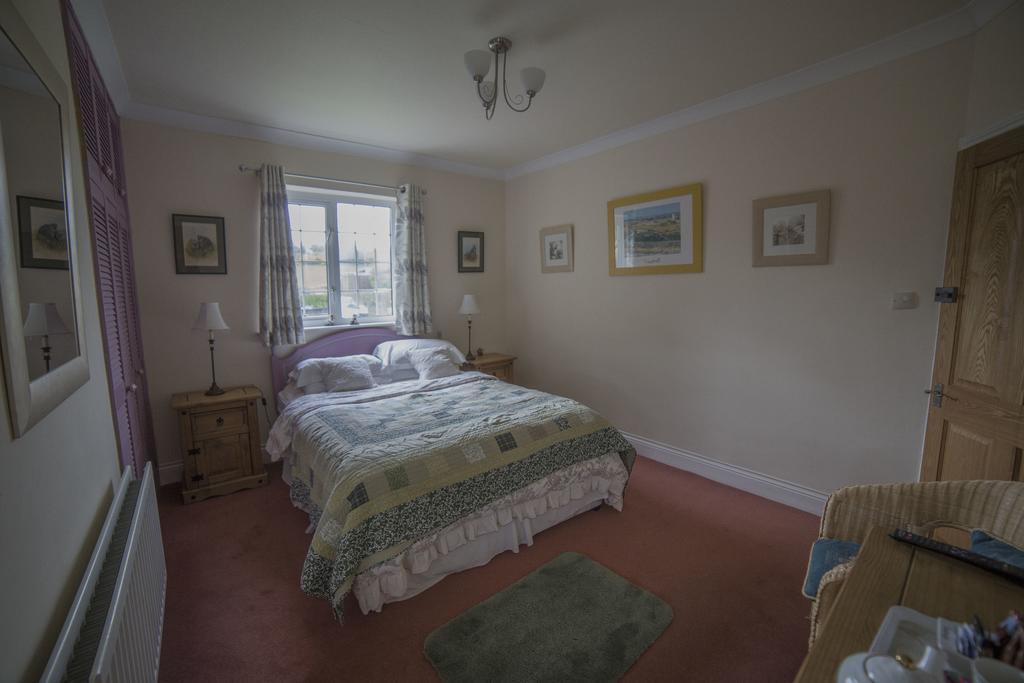 Reighamsyde House Bed and Breakfast Alnwick Kamer foto