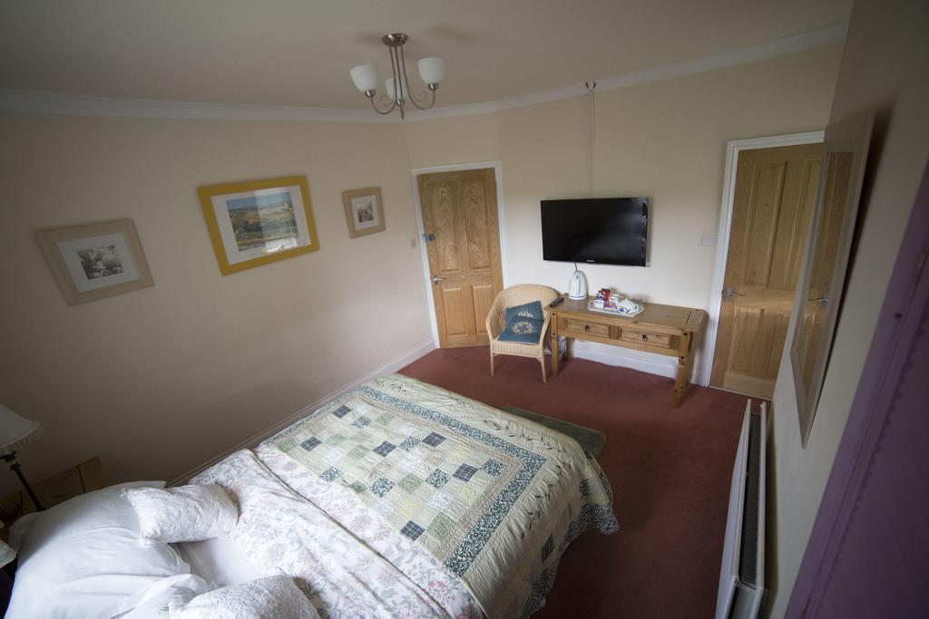 Reighamsyde House Bed and Breakfast Alnwick Kamer foto