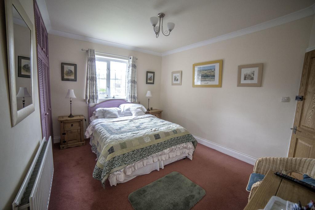 Reighamsyde House Bed and Breakfast Alnwick Kamer foto